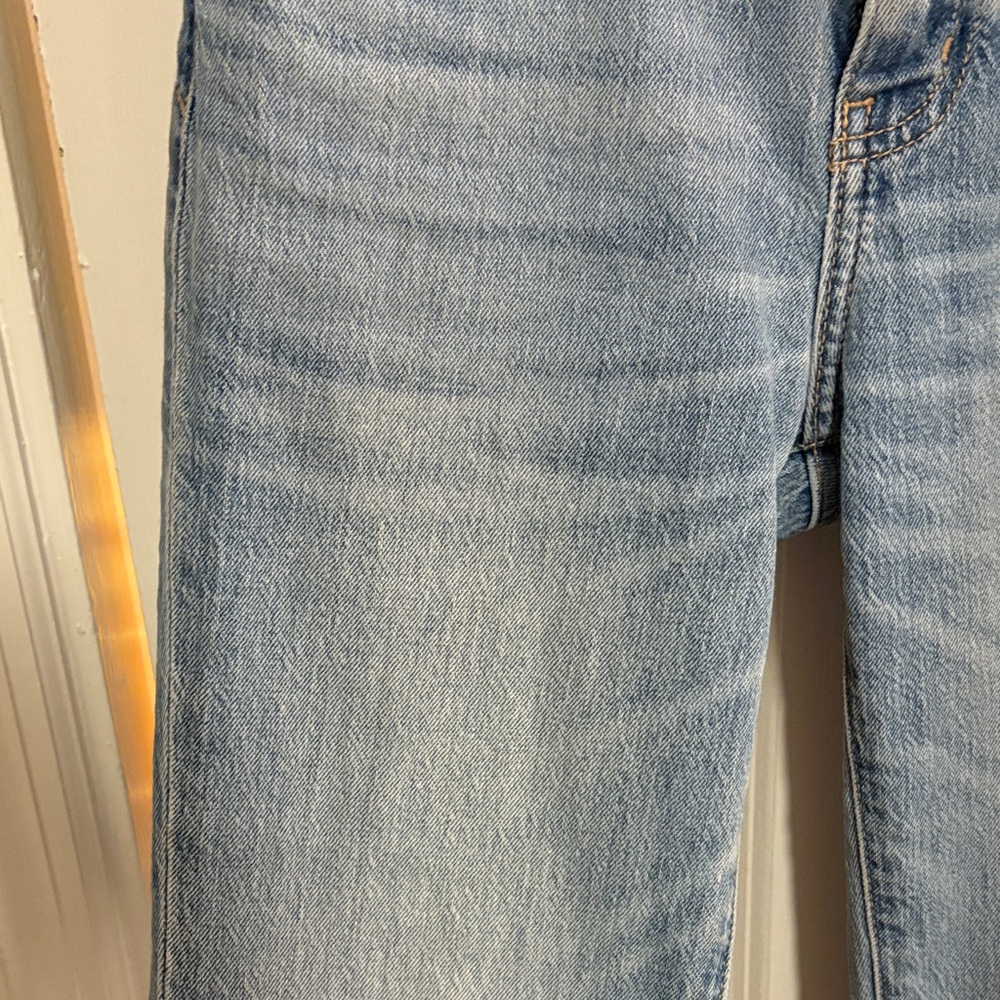Women's Blue Jeans - Picture 4 of 4